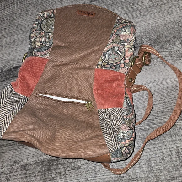 Sakroots | Bags | Sakroots Multicolor Backpack | Poshmark display picture 2
